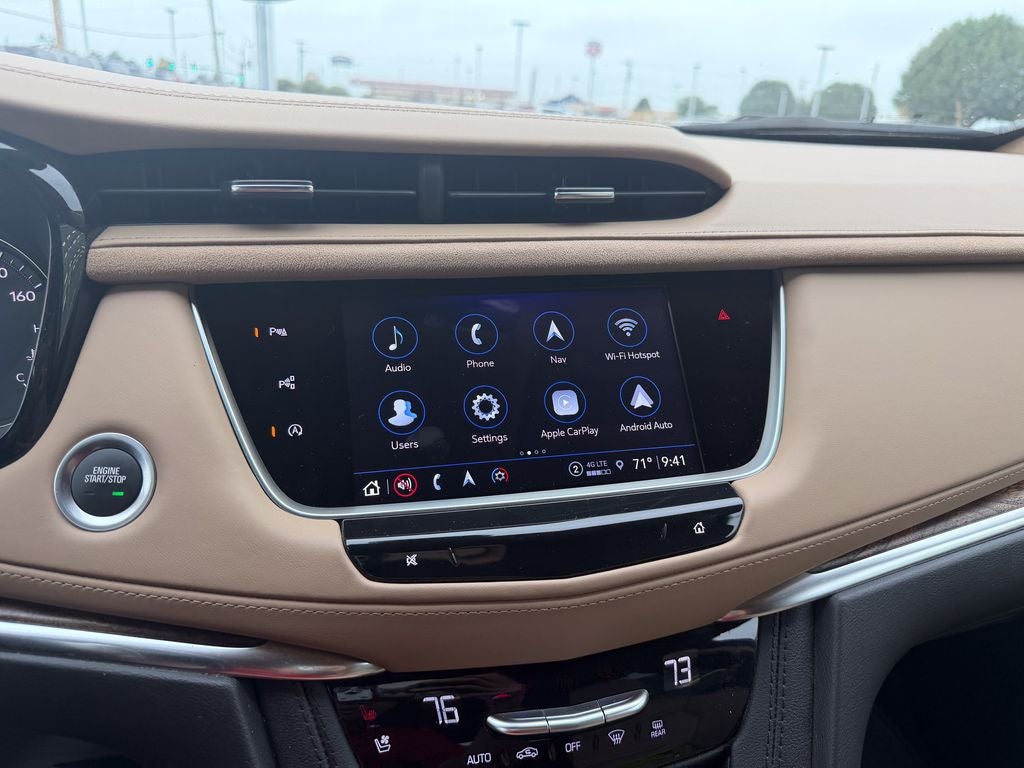 2024 Cadillac XT5 Sport
