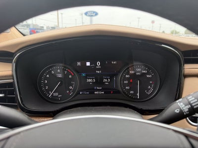 2024 Cadillac XT5 Sport