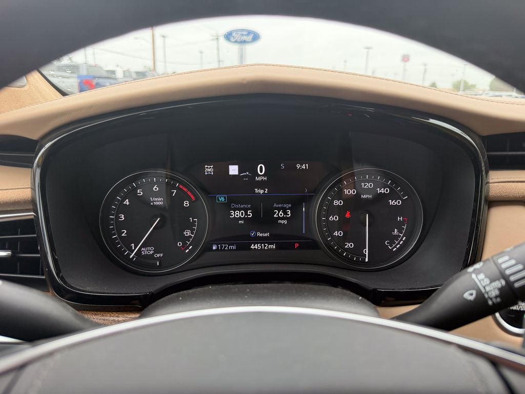 2024 Cadillac XT5 Sport