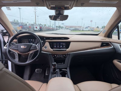 2024 Cadillac XT5 Sport