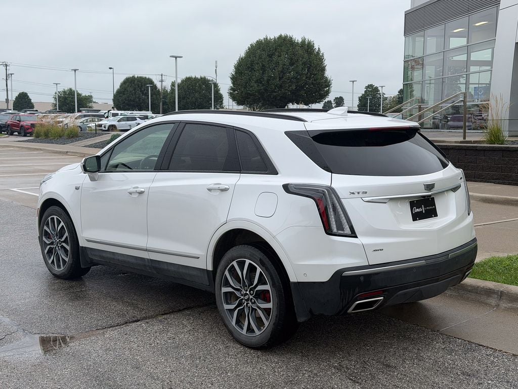 2024 Cadillac XT5 Sport