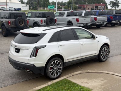 2024 Cadillac XT5 Sport