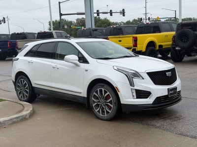2024 Cadillac XT5 Sport