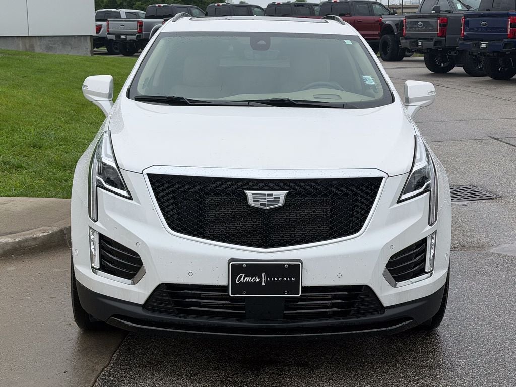2024 Cadillac XT5 Sport