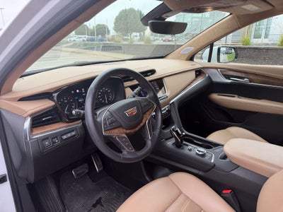 2024 Cadillac XT5 Sport