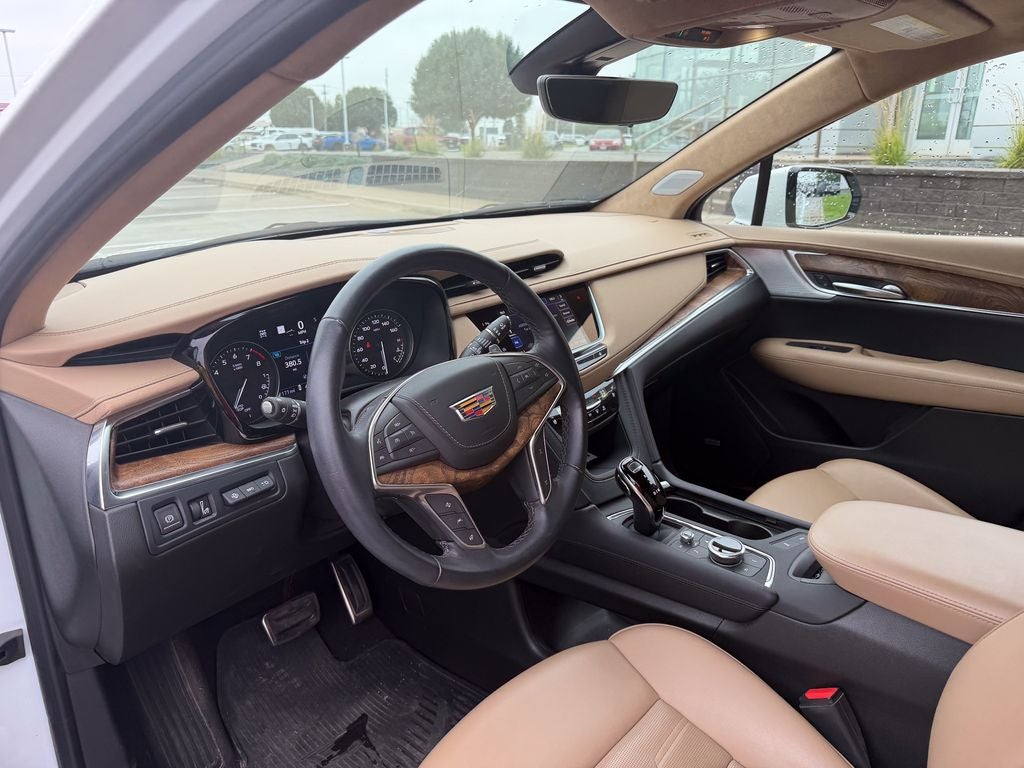 2024 Cadillac XT5 Sport