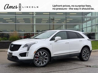 2024 Cadillac XT5 Sport