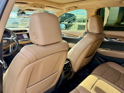 2020 Cadillac XT5 Sport