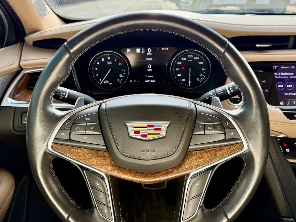 2020 Cadillac XT5 Sport