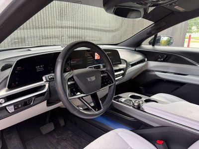 2024 Cadillac LYRIQ Sport