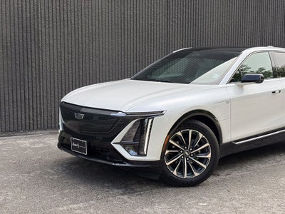 2024 Cadillac LYRIQ Sport