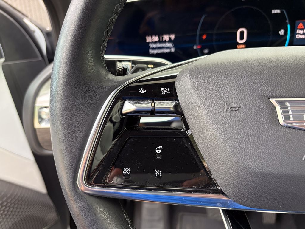 2024 Cadillac LYRIQ Sport