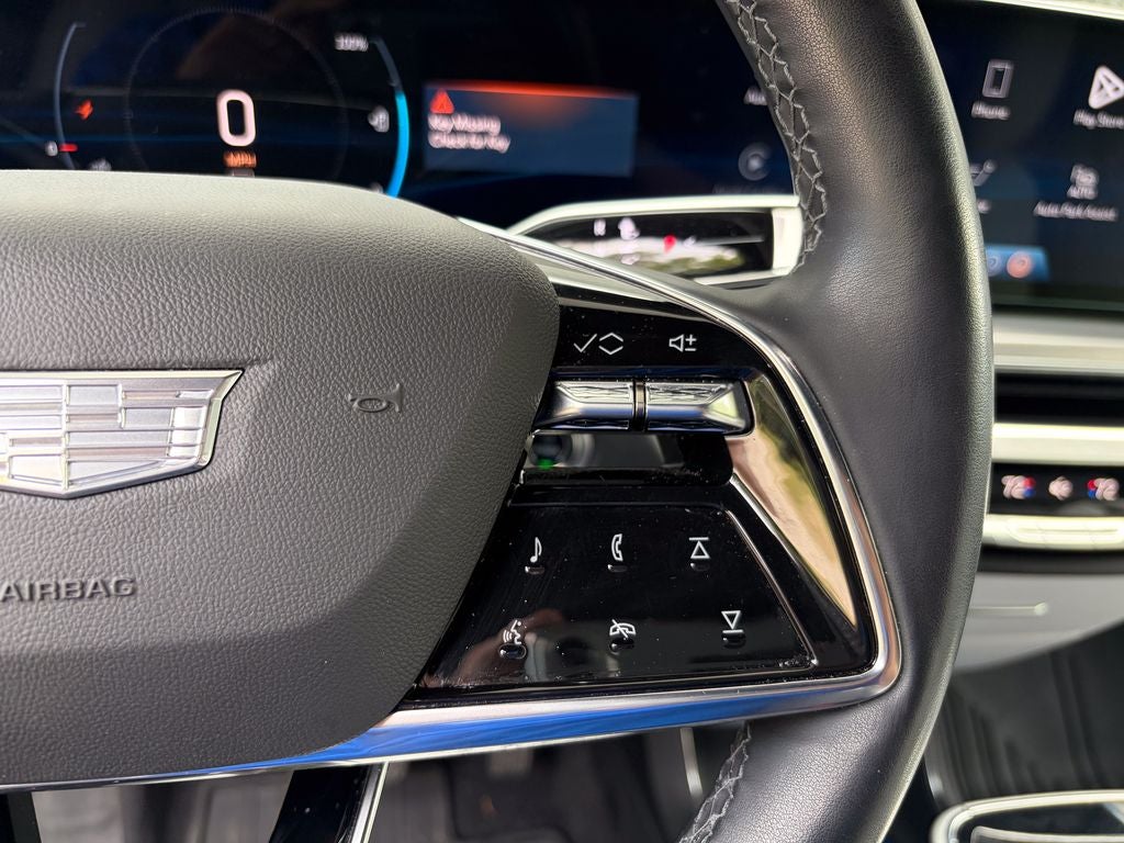 2024 Cadillac LYRIQ Sport