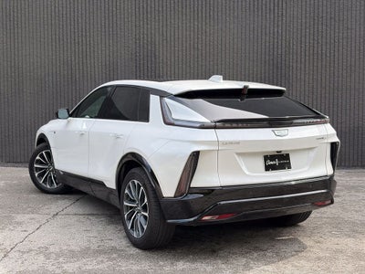 2024 Cadillac LYRIQ Sport