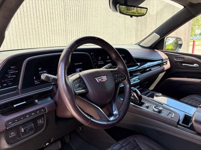 2022 Cadillac Escalade Sport Platinum