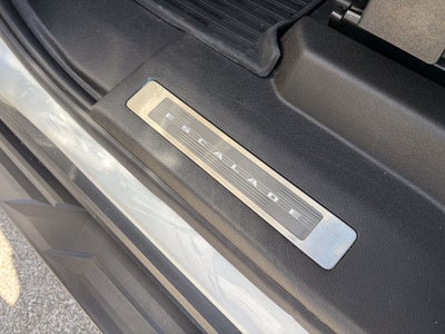 2022 Cadillac Escalade Sport Platinum