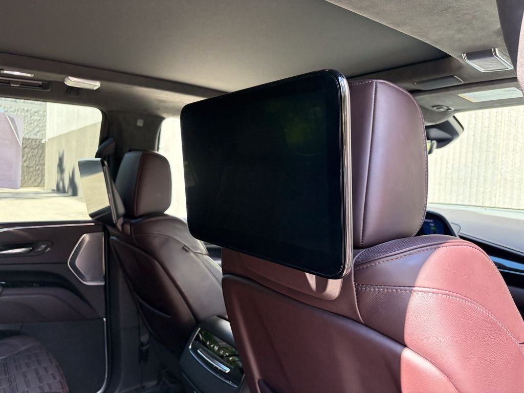 2022 Cadillac Escalade Sport Platinum