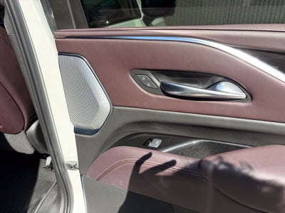 2022 Cadillac Escalade Sport Platinum