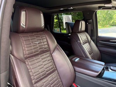 2022 Cadillac Escalade Sport Platinum