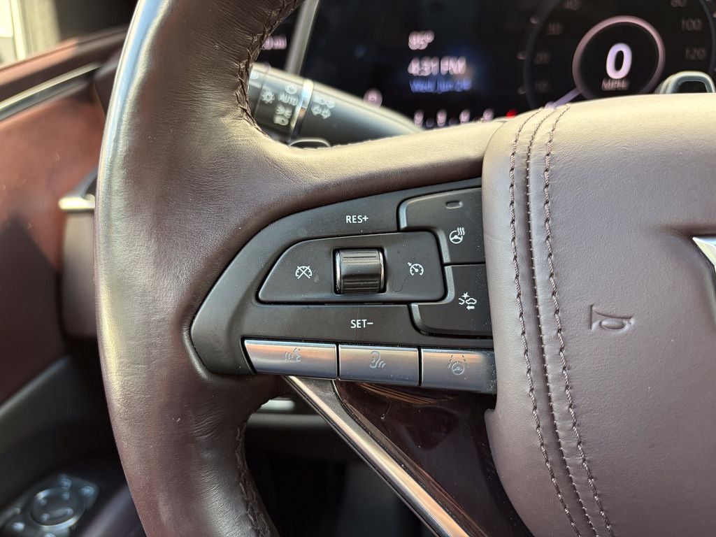 2022 Cadillac Escalade Sport Platinum