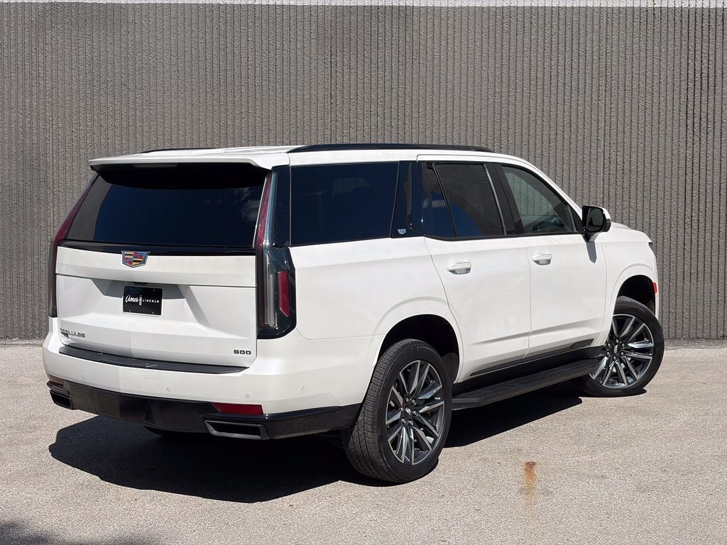 2022 Cadillac Escalade Sport Platinum