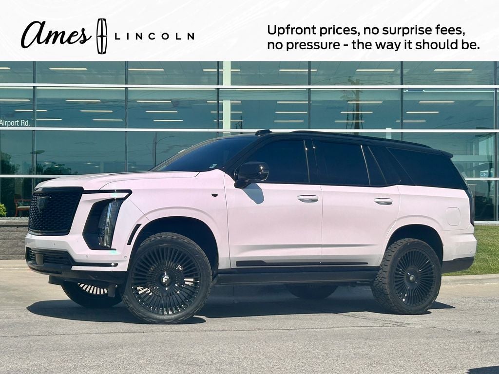 2025 Cadillac Escalade 4WD Sport Platinum's photo