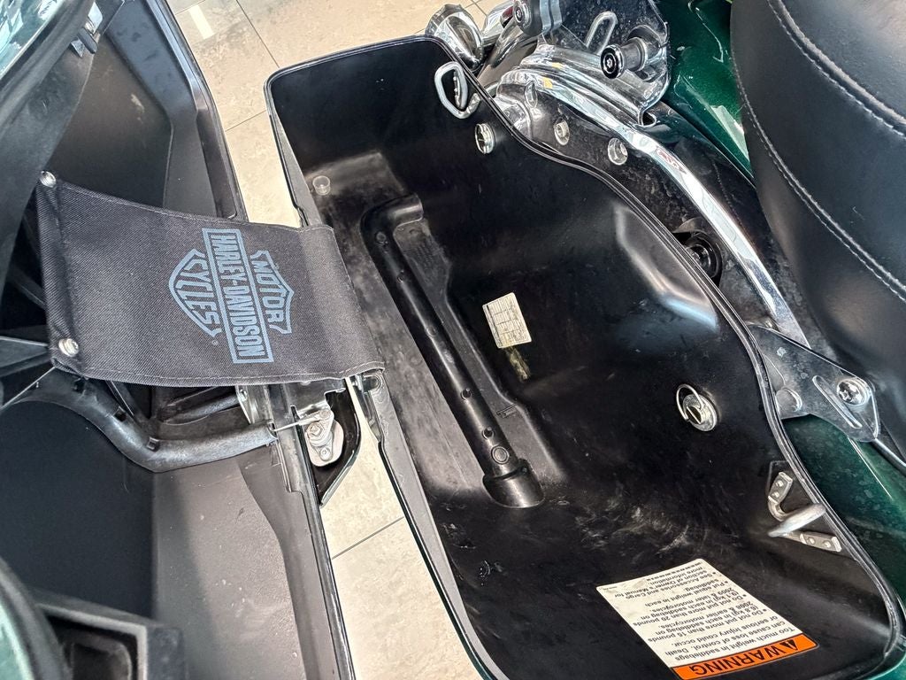 2015 Harley-Davidson Street Glide FLHX