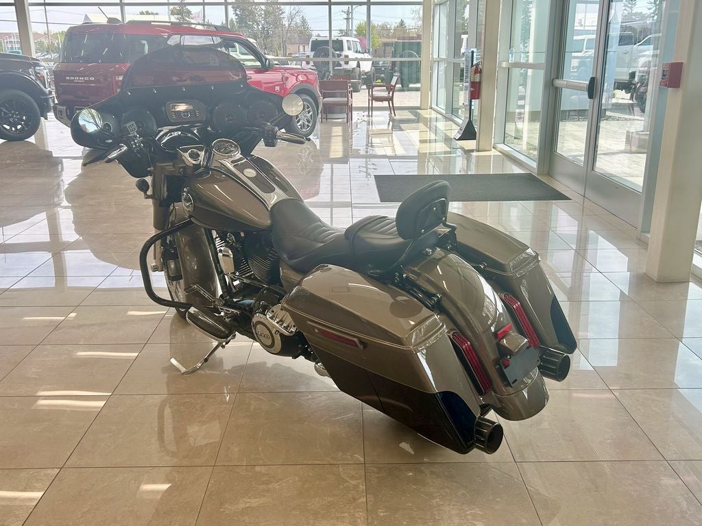 2014 Harley-Davidson Road Glide FLTR