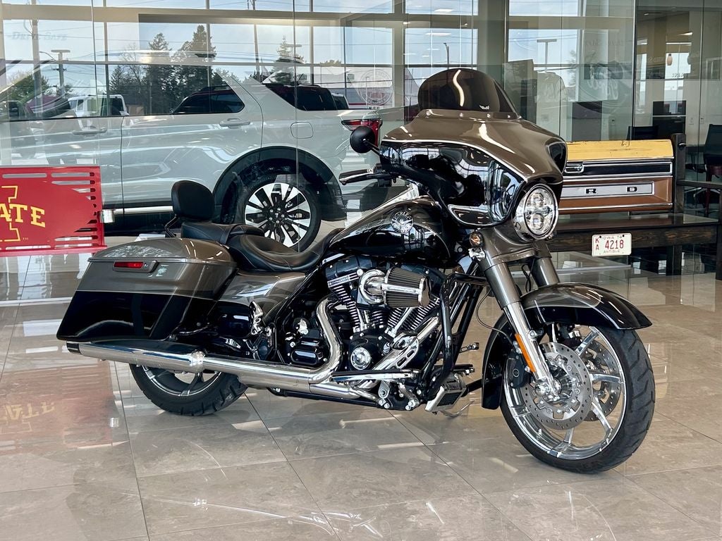 2014 Harley-Davidson Road Glide FLTR