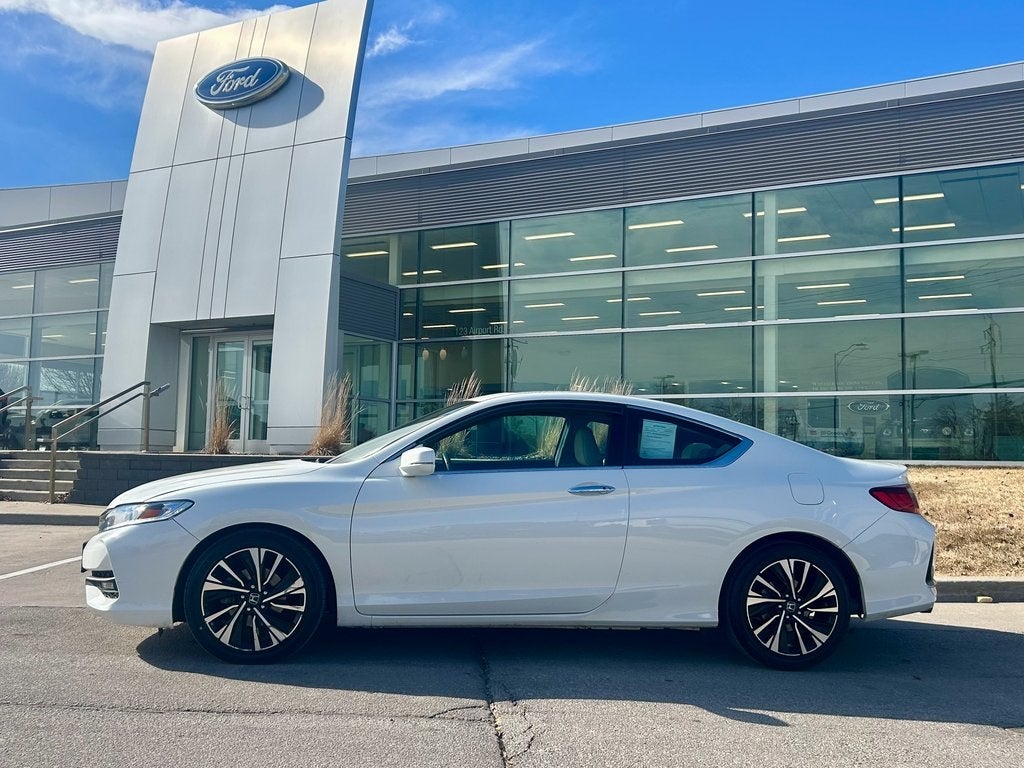 2016 Honda Accord EX-L