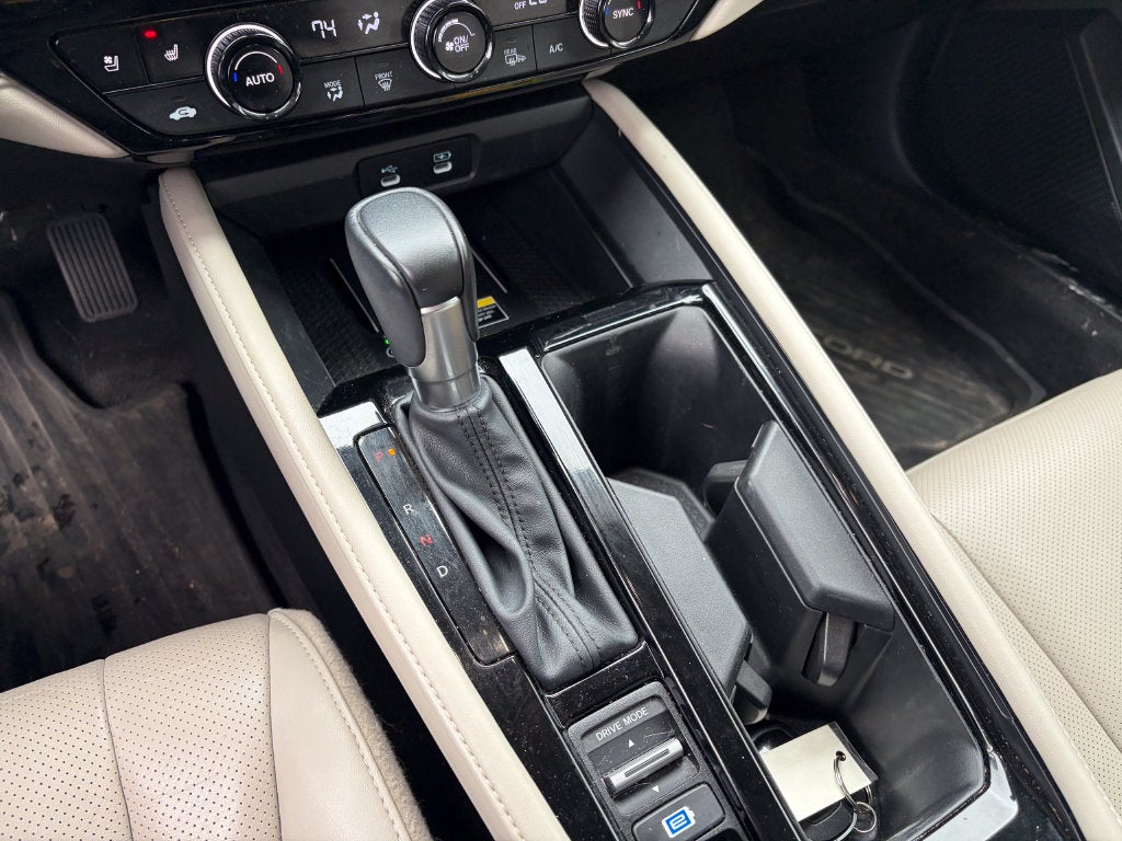2025 Honda Accord Hybrid Touring