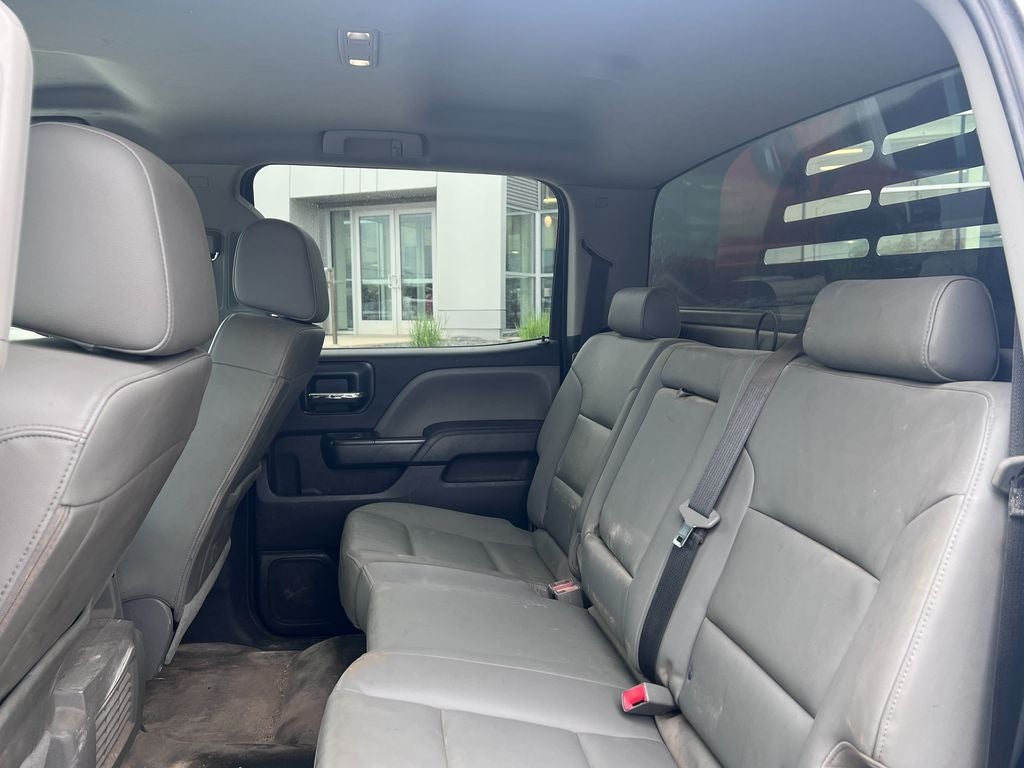 2021 Chevrolet Silverado 4500HD Work Truck