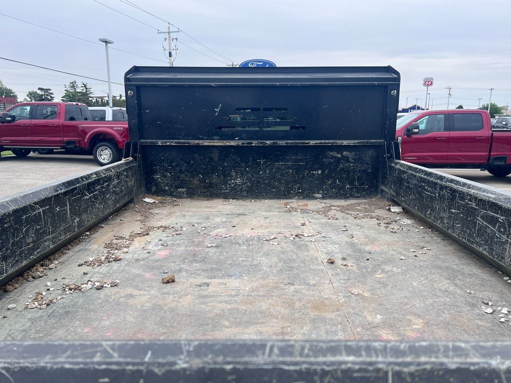 2021 Chevrolet Silverado 4500HD Work Truck