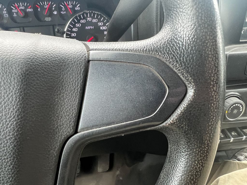 2021 Chevrolet Silverado 4500HD Work Truck
