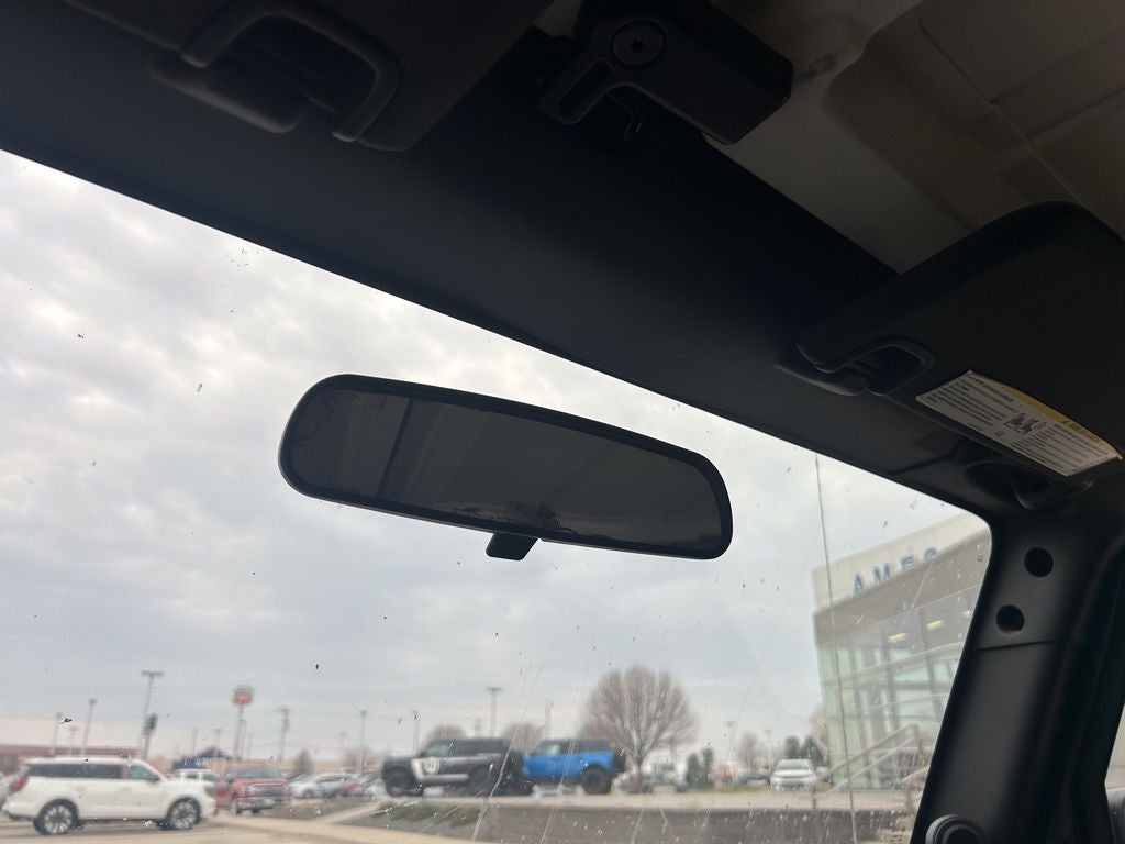 2010 Jeep Wrangler Sport