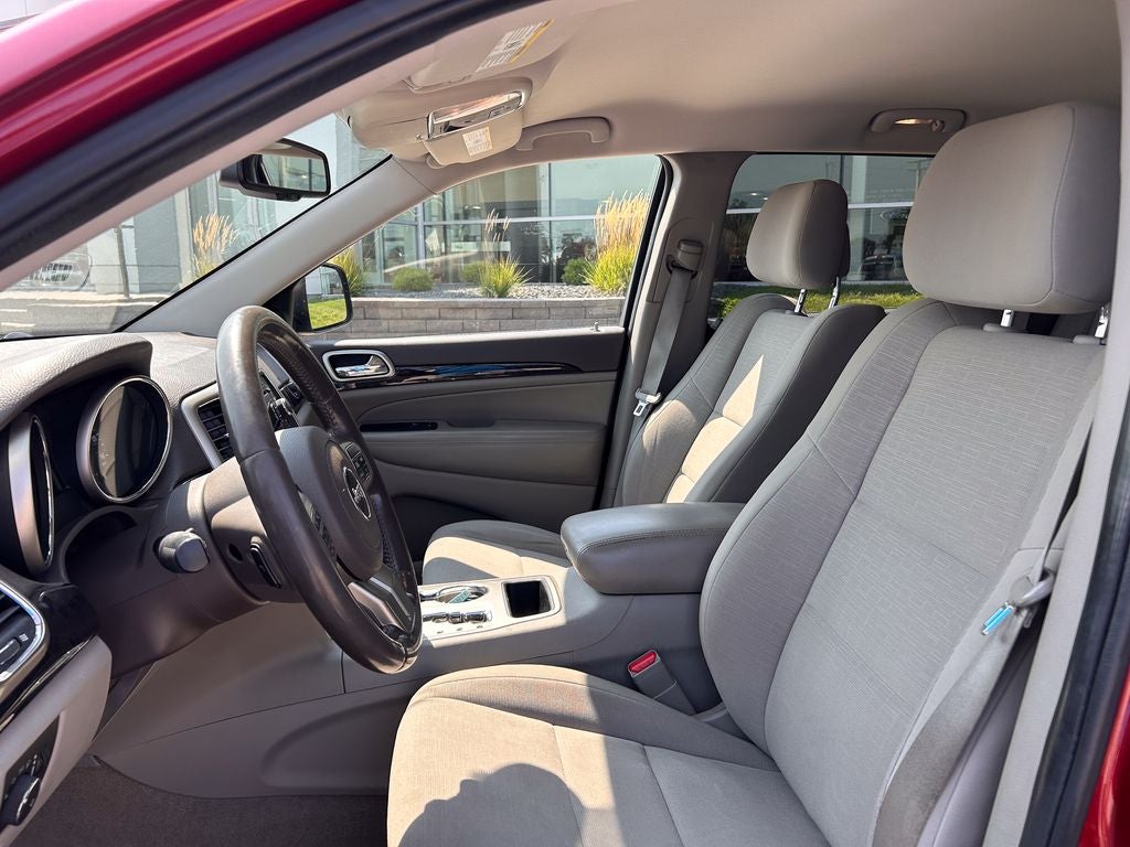 2011 Jeep Grand Cherokee Laredo