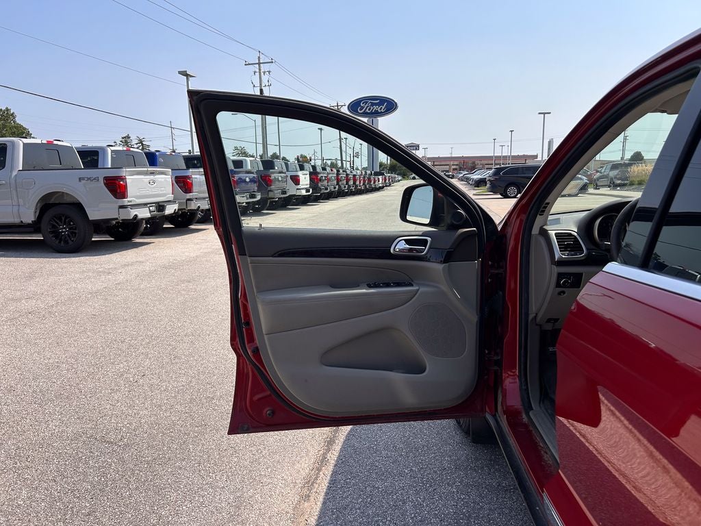 2011 Jeep Grand Cherokee Laredo