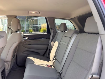 2011 Jeep Grand Cherokee Laredo