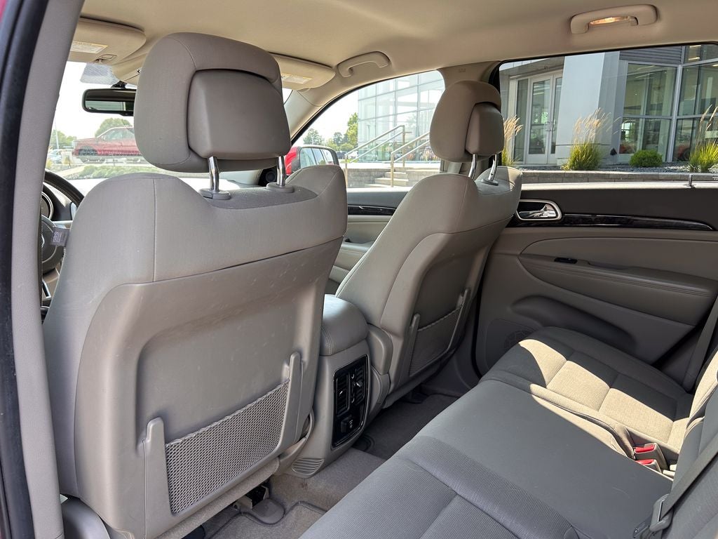 2011 Jeep Grand Cherokee Laredo
