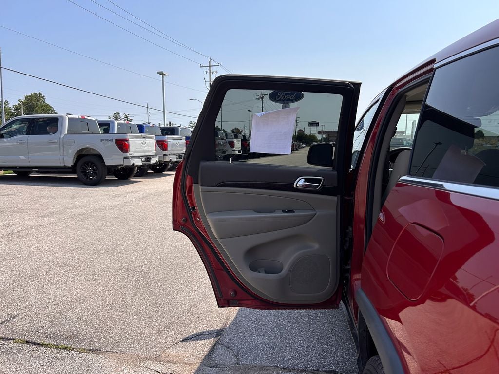 2011 Jeep Grand Cherokee Laredo