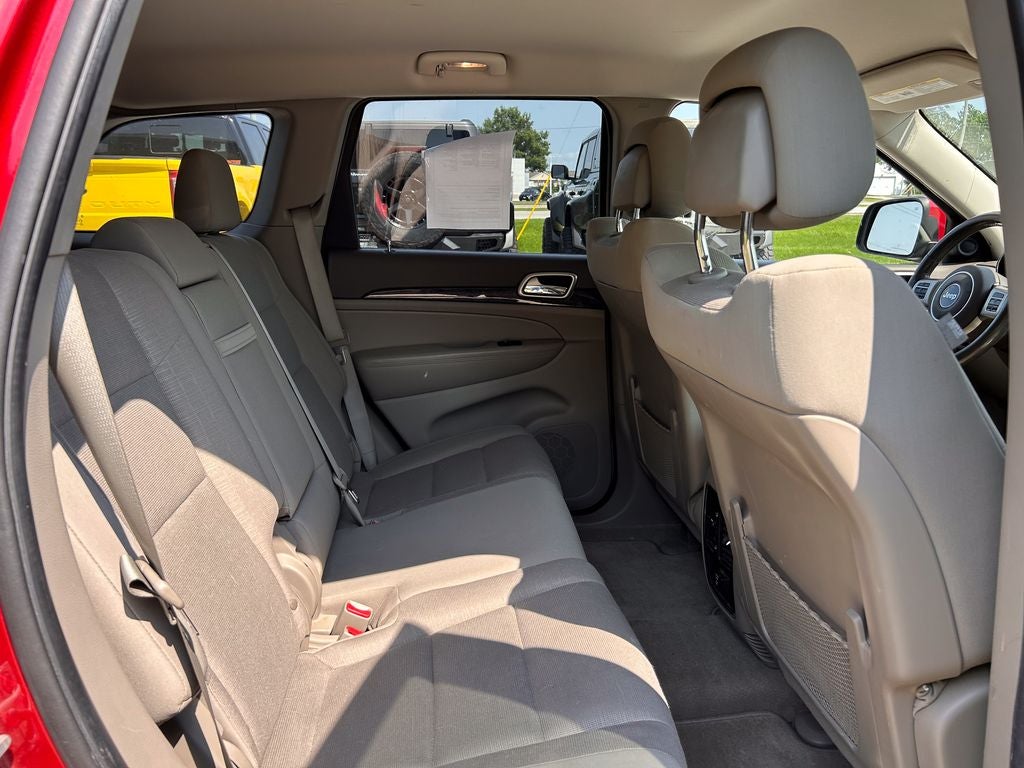 2011 Jeep Grand Cherokee Laredo