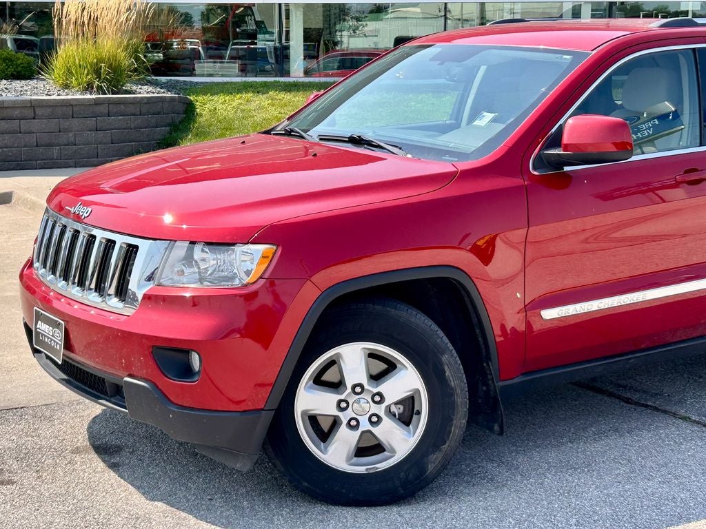 2011 Jeep Grand Cherokee Laredo
