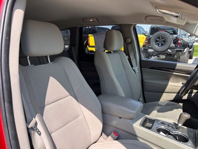 2011 Jeep Grand Cherokee Laredo