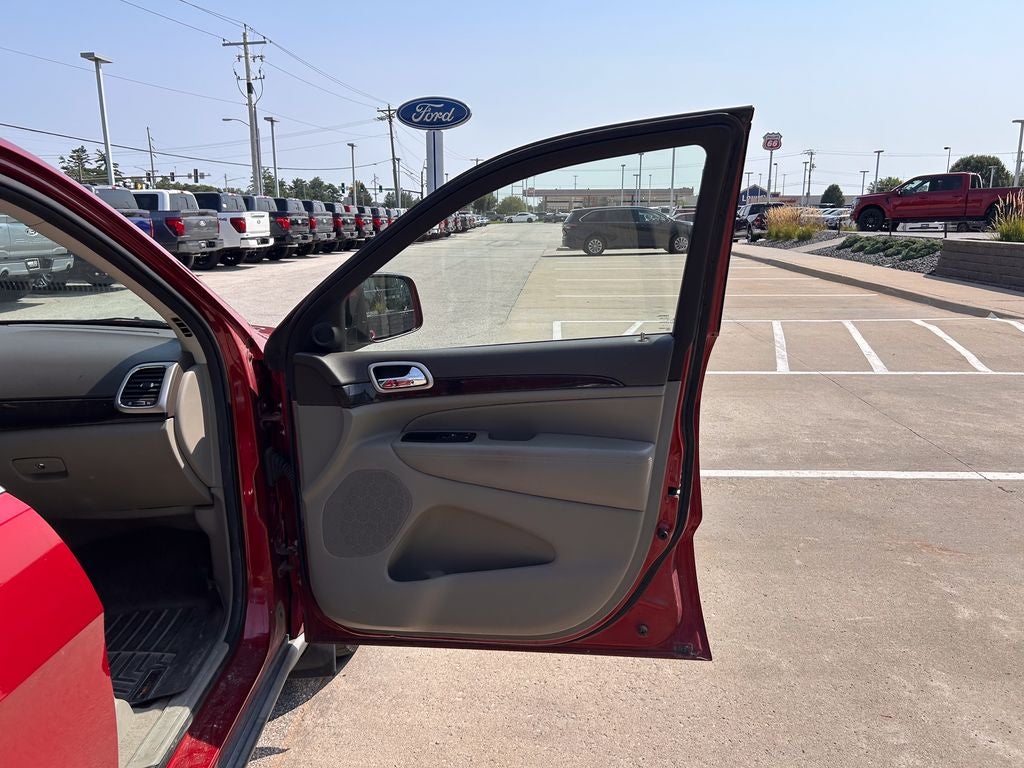 2011 Jeep Grand Cherokee Laredo