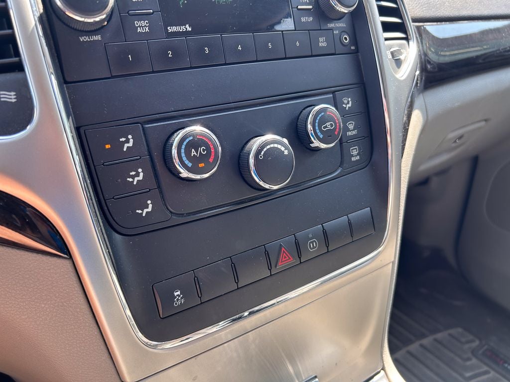 2011 Jeep Grand Cherokee Laredo