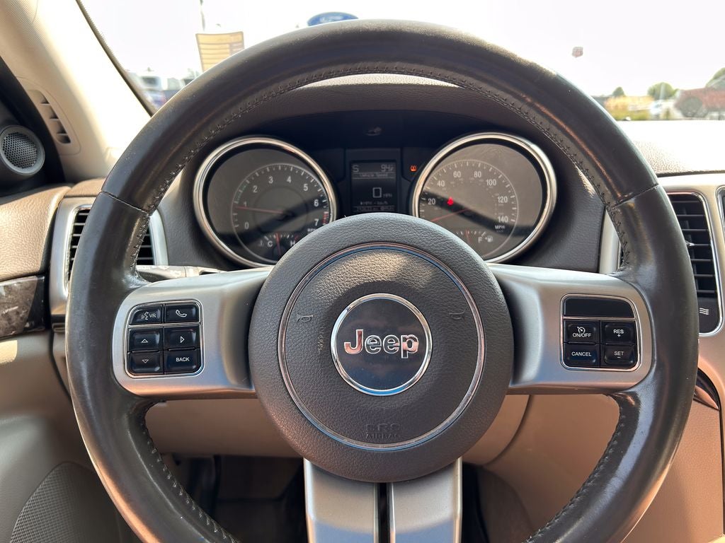 2011 Jeep Grand Cherokee Laredo