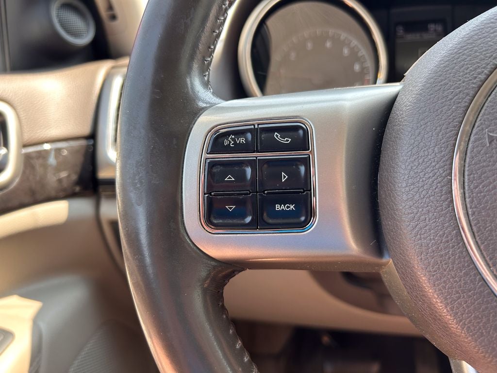 2011 Jeep Grand Cherokee Laredo