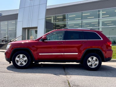 2011 Jeep Grand Cherokee Laredo