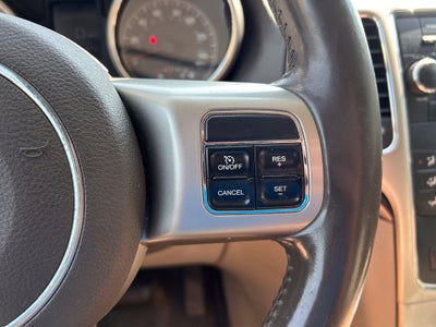 2011 Jeep Grand Cherokee Laredo