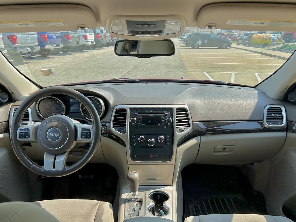 2011 Jeep Grand Cherokee Laredo